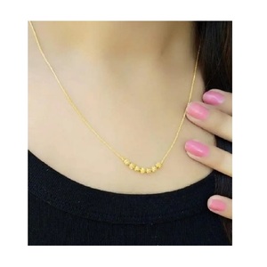 Indian Manufacture Classic Stainless Steel Pendant <b>Jewelry</b> <b>Handmade</b> Design Stylish Necklace for Women Available for Best Price - Product Image 1