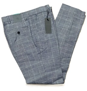 Nouveauté Pantalon droit formel pour homme de haute qualité, écologique, respirant, léger, en coton, coupe classique, vêtements décontractés en stock - Product Image 4