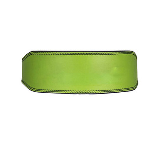 Nuevo último diseño Gym Power PU cuero para hombre y mujer Powerlifting personalizado levantamiento de pesas cuero Power Belt - Product Image 3