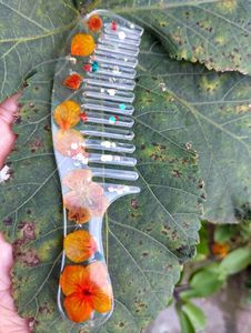 ลองหวีผมแบบมืออาชีพใช้วัสดุเรซินสำหรับร้านเสริมสวย - Product Image 2