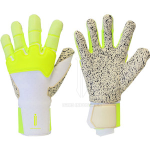 Guantes de portero de buena calidad, guantes de portero medianos personalizados, Diseña tus guantes de portero - Product Image 1