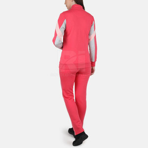 Outdoor Use Plus Size Custom Logo Winter Casual Breathable Women Tracksuits Latest Style 100% Cotton Durable Material - Product Image 3