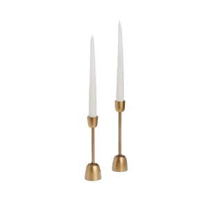 Candélabre de sol en fil de fer forgé simple bougeoir arrivée fraîche taille personnalisée forme couleur utilisations dans la décoration intérieure - Product Image 2