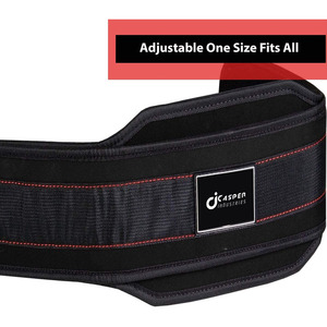 Hot Selling High Quality Waist Brace Trainer <b>Belt</b> <b>Gym</b> Weightlifting Powerlifting <b>Gym</b> <b>Belt</b> <b>For</b> <b>Men</b> Neoprene <b>Gym</b> <b>Belt</b> - Product Image 3