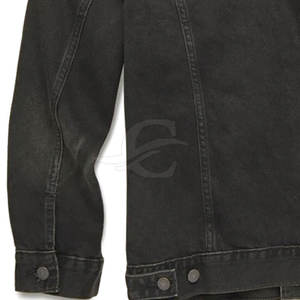 Uso al aire libre Ropa de moda Hombres Jeans Chaqueta Ropa casual Invierno Uso Jeans Chaqueta para hombres en diferentes diseños - Product Image 5