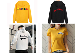 Parches de Bordado de Chenilla con Diseño de Flores, Corte Láser, Tela de Sarga Navideña Personalizada al por Mayor, para Decoración del Hogar y Sombreros - Product Image 6