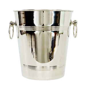 Cubo de Metal más vendido enfriador de cerveza bebida brillante pulido personalizado de acero inoxidable vino champán cubo para 6 botellas - Product Image 2
