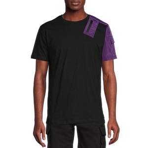 OEM/ODM Wholesale Custom 100% Cotton <b>Men's</b> <b>T</b> <b>Shirt</b> Blank <b>T</b>-<b>shirt</b> Plain High Quality <b>T</b> <b>Shirt</b> for <b>Men</b> Custom Print Logo - Product Image 2