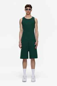 กางเกงขาสั้นผู้ชายคุณภาพสูง เอวยางยืด ผ้าโพลีเอสเตอร์ 100% ระบายอากาศได้ดี รับสั่งทำ - Product Image 3