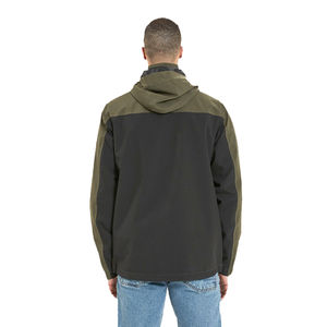 Veste de pêche unisexe de haute qualité, best-seller, respirante, imperméable, à capuche, col chaud, tissu doux, extérieur, UPF 50 - Product Image 6