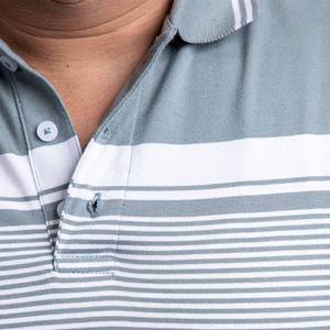 Fabricants professionnels de polos respirants pour hommes, nouveaux arrivages de polos pour hommes, vente en gros de polos pour hommes, polos personnalisés pour hommes - Product Image 3
