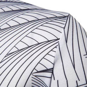 Vente en gros au design unique 2025 de qualité supérieure Logo de marque personnalisé Polo en coton à manches courtes Design imprimé - Product Image 5