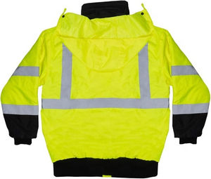 เสื้อผ้าทำงานคุณภาพพรีเมียมขายส่ง พิมพ์โลโก้ตามสั่ง ผ้าคอร์ดูร่า น้ำหนักเบา แห้งเร็ว แขนยาว สำหรับผู้ชาย ปลอดภัย - Product Image 6