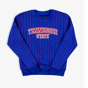 Tennessee State University Custom HBCU Sudadera Premium Unisex College Apparel 100% Algodón OEM Logo Puff Diseño de impresión - Product Image 1