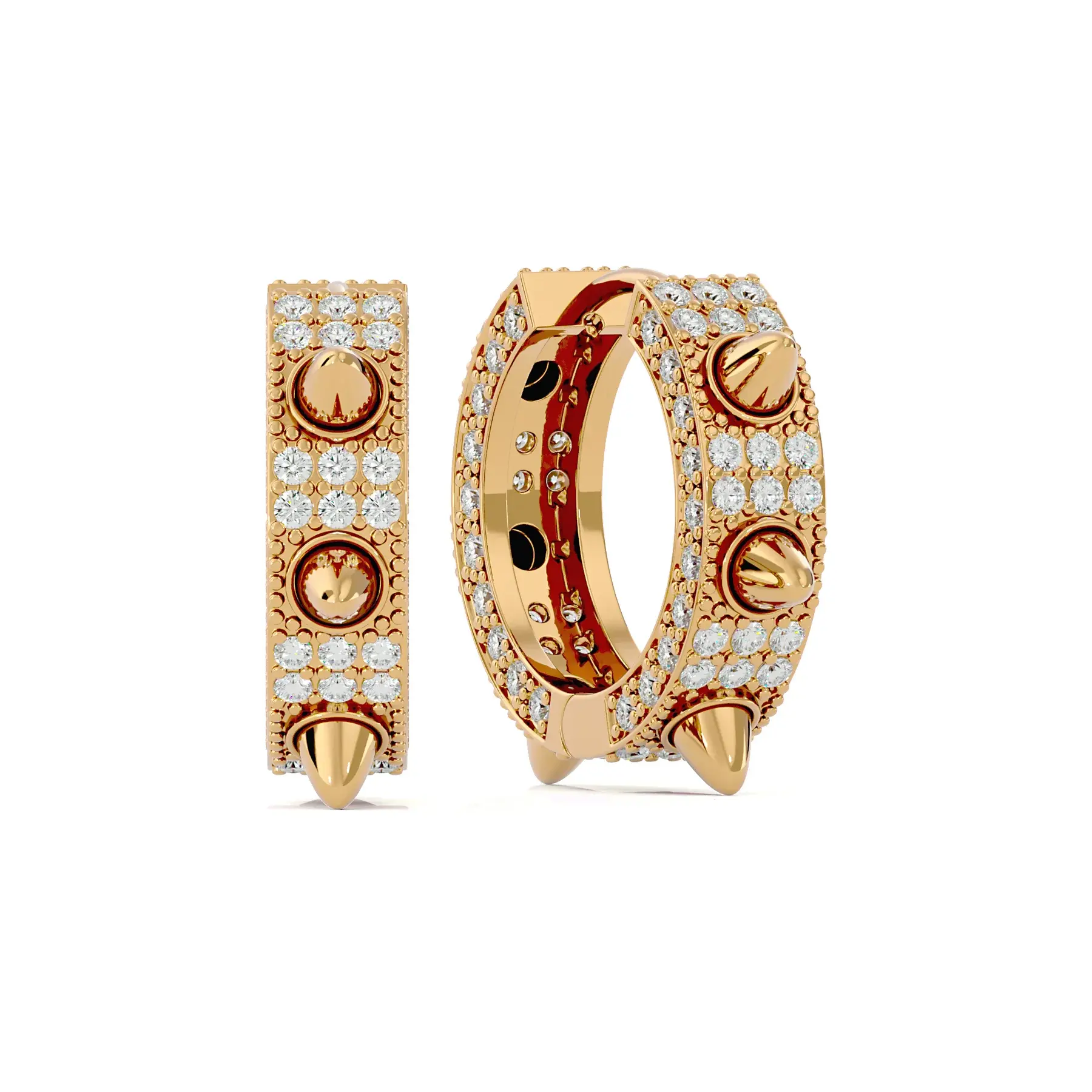 สีเหลืองทอง