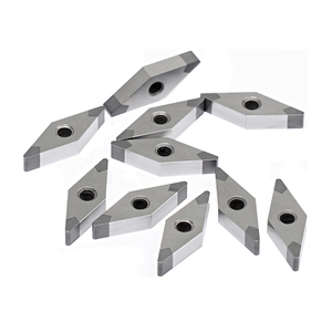 Hot Selling CNC <strong>Turning</strong> <strong>Insert</strong> VNGA160408-ZH Cbn <strong>Inserts</strong> for Hard Material - Product Image 3