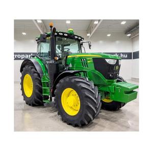 Tractor de Ruedas John Deere de 10 HP con Motor Yunnei, Rodamiento de Motor de Primera Calidad, Origen Austriaco, Proveedor Mayorista a Granel - Product Image 1