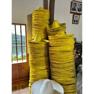 Wholesale Mexican Fiesta <b>Sombrero</b> Hat for Festival Party Decoration and Costume Supply - Product Image 5