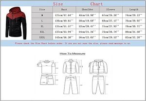 เสื้อฮู้ดแบบสวมศีรษะสำหรับผู้ชายเสื้อฮู้ดแบบรูดซิป3D พิมพ์ลายพัฟโลโก้ตามสั่งสไตล์ไฮสตรีทสูง - Product Image 6