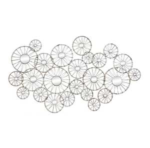 Tenture murale d'intérieur en métal pour la maison, l'hôtel, le restaurant, le bureau et le salon 2025 - Product Image 1