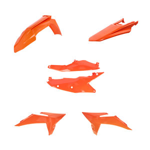Acerbis for KTM Plastic <b>Kit</b> ABS Material Compatible Motorcycle Fairing - Product Image 1