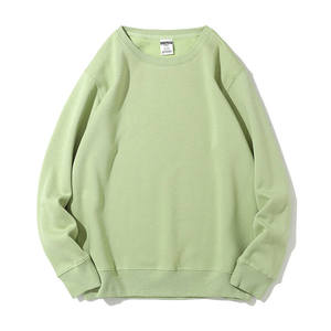 เสื้อสเวตเชิ้ตแบบสวมลำลอง ผ้าฝ้าย 100% แห้งเร็ว สินค้ามาใหม่ เสื้อสตรีทแวร์ลำลอง เสื้อสเวตเชิ้ตโอเวอร์ไซส์ แห้งเร็ว - Product Image 2