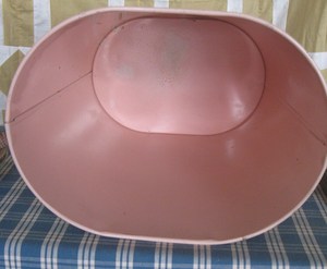 Most selling roses <b>metal</b> waste <b>bin</b> trash can for bathroom home office kitchen restaurant hotel room waste paper garbage <b>bin</b> 2023 - Product Image 3