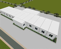 Maison mobile en conteneurs à 3 étages, économique, modulaire et mobile, idéale pour un projet scolaire
