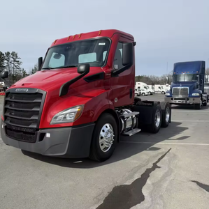 รถบรรทุกเฟรทไลเนอร์ แคสคาเดียส 116 สลีปเปอร์ ปี 2020 มือสอง สภาพดีมาก ห้องนอนแบบเต็มตัว 60 นิ้ว 450 แรงม้า เกียร์อัตโนมัติ - Product Image 1