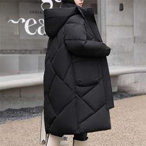 <b>Winter</b> Outdoor Activities casual wear travel design for protection <b>Coats</b> <b>Parkas</b> Puffer Down Jacket Bubble <b>Coat</b> Outdoor <b>Women</b> - Product Image 2