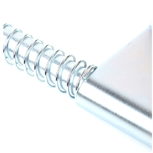 Molle paraurti in acciaio per porte da Garage - Product Image 2