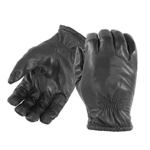 Últimos guantes resistentes a Cortes, invierno, clima frío, delgados, para exteriores, trabajo Personal, protección de manos, guantes tácticos de cuero