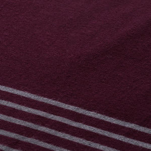 เสื้อยืดแขนยาวผู้ชาย คุณภาพสูง ผ้าฝ้าย 100% สีพื้น ไม่มีลาย รับสกรีนโลโก้ เป็นมิตรกับสิ่งแวดล้อม แห้งเร็ว ระบายอากาศได้ดี - Product Image 6