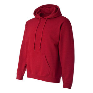 Sudaderas con Capucha para Hombre Talla Grande, Bordadas, 100% Algodón, Invierno, Hombros Caídos, Venta al por Mayor en Línea - Product Image 3