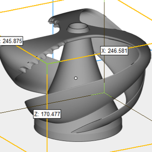 Dịch vụ in 3D kim loại tùy chỉnh và dịch vụ vẽ Dịch vụ thiết kế 3D công nghiệp cho ô tô - Product Image 2