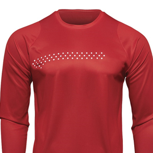 Jersey BMX en todos los tamaños, colores personalizables con nombre de equipo impreso, ropa deportiva de tendencia superior disponible, precio al por mayor, alta demanda - Product Image 2