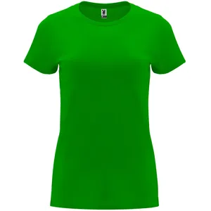 T-Shirt Capri Personalizzata per Donna, Merchandising Promozionale su Misura - Product Image 3