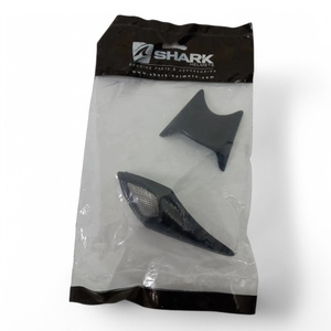 Kit de Admisión de Aire Superior para Casco VENTURI Shark Cod.ve1260pbkmtu, Accesorio para Casco de Motocicleta - Product Image 1