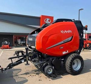 เครื่องอัดฟางกลมขนาดเล็กพร้อมเครื่องยนต์และชุดเกียร์ ผลผลิตสูง - Product Image 3