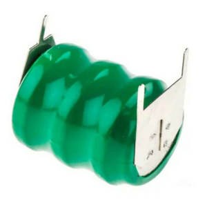 80mAh 3.6 볼트 Ni-MH 충전식 코인 셀 배터리 팩 솔더 탭 장난감 원격 제어 가전 제품 - Product Image 2