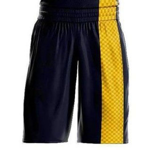 Uniforme de basket-ball en gros pas cher, sur mesure, ensemble réversible vierge, sublimation, séchage rapide, uniforme de basket-ball à étiquette privée - Product Image 5