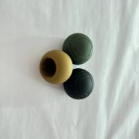 Tampons d'amortissement des vibrations en silicone personnalisables offrant une excellente réduction du bruit et une isolation des vibrations