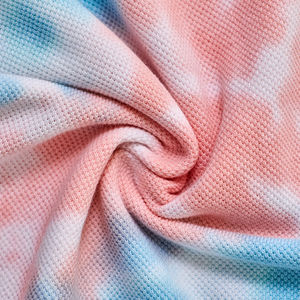 Venta caliente Tie Dye polos disponibles en precio al por mayor mejor fabricación nuevo estilo de secado rápido Tie Dye polos para hombres - Product Image 6