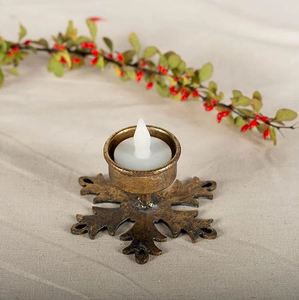 Metal tabletop handmade votive holder indoor & outdoor <b>tealight</b> <b>candle</b> holder for home hotel office wedding party decoration - Product Image 1