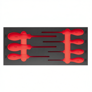 Usag Esponja de Maquillaje Bicolor Vacía para 519 M 322STX - Product Image 2