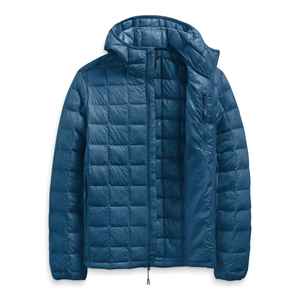 Veste d'hiver matelassée pour homme grande taille sur mesure en gros avec col montant Logo avant Remplissage en coton Imperméable et coupe-vent - Product Image 1