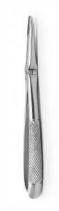 Forceps d'extraction dentaire manuels ergonomiques professionnels n° 41 instruments en acier inoxydable chromé réutilisables et autoclavables - Product Image 4