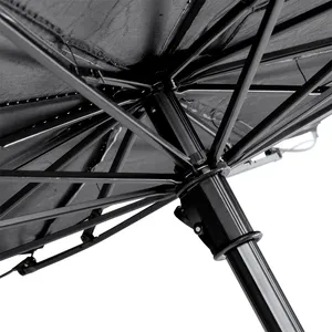 Telo Copriauto Personalizzato Lucila con Parasole, Accessori su Misura per Veicoli - Product Image 2