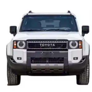 พร้อมส่ง รถขายดี ปี 2025 รุ่น 250 First Edition 4.1-6L ดีเซลไฮบริด SUV สีขาว พวงมาลัยซ้าย เบาะหนังสีเข้ม ล้อแม็ก R20 เกียร์อัตโนมัติ - Product Image 1