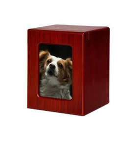 Wood Cremation Urns for <b>Ashes</b> Wholesale Urns for Cat and <b>Dog</b> <b>Ashes</b> Handmade Urns - Product Image 2